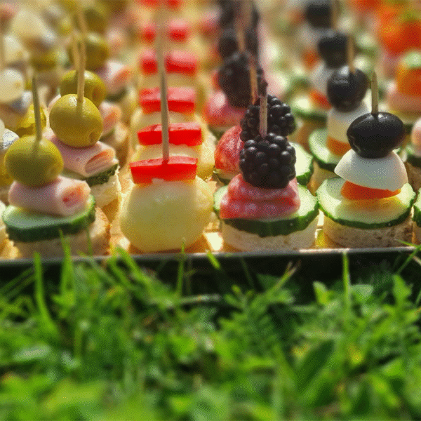 Vieno kąsnio sumuštinių mix